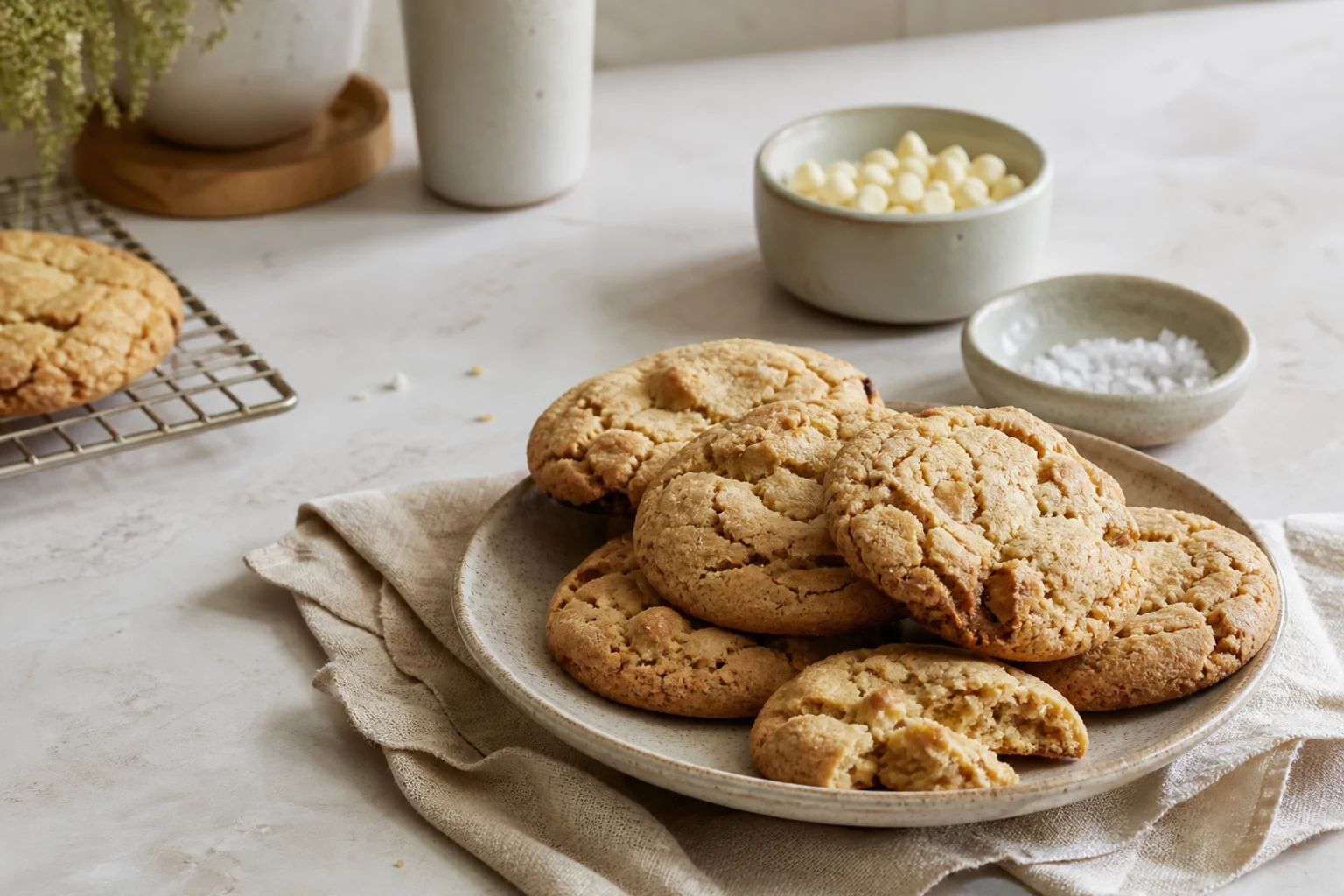 Udvalgte cookieopskrifter fra Cookiesopskrift